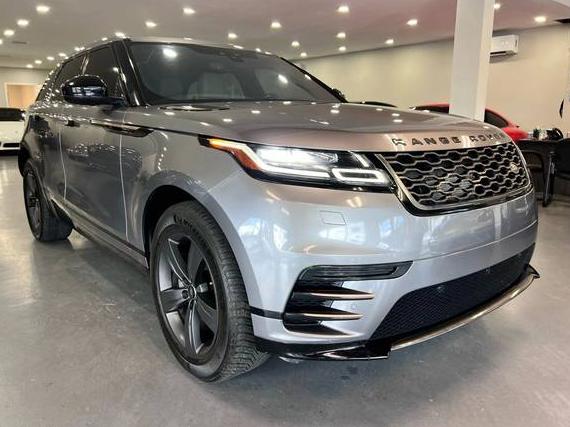LAND ROVER RANGE ROVER VELAR 2020 SALYK2EX4LA253537 image